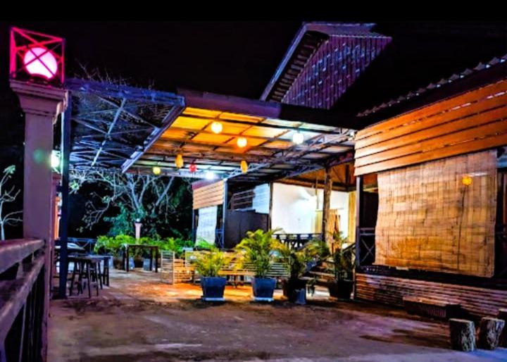 Villa Sala Vanna Savannakhet Exterior foto