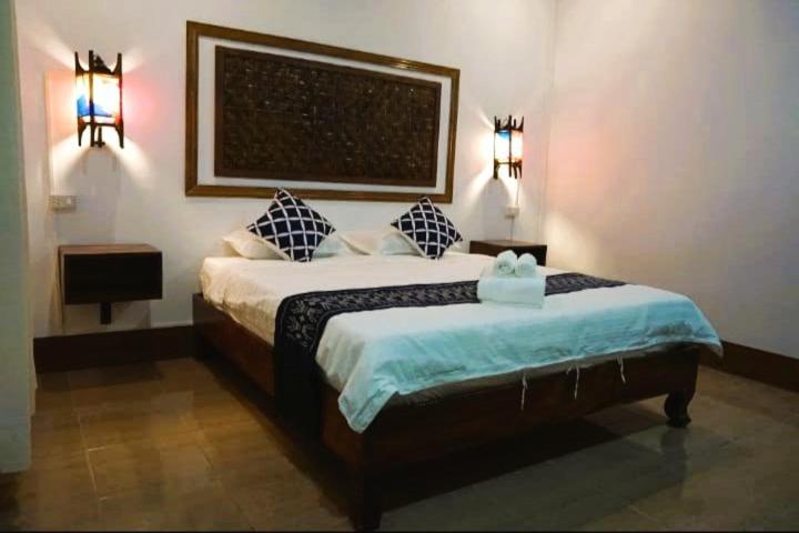 Villa Sala Vanna Savannakhet Exterior foto