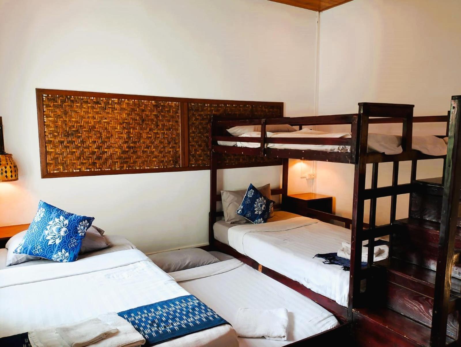 Villa Sala Vanna Savannakhet Exterior foto